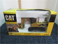 DIECAST CAT 5080 FRONT SHOVEL