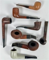 TOBACCO PIPE COLLECTION