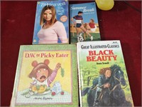 4 Kids/Teen Books