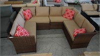 Outdoor Patio Furniture (4 Piece)