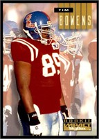 RC Tim Bowens Miami Dolphins Ole Miss Rebels
