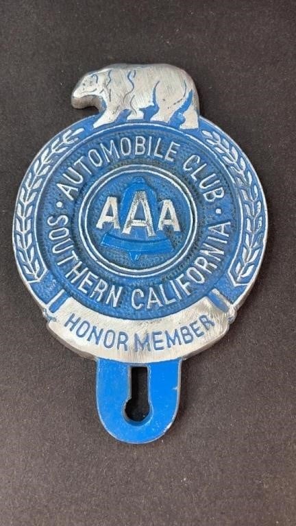 AAA  AUTOMTIVE CLUB SOUTHERN CALIFORNIA