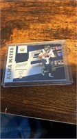 2019 Prestige Jared Goff Quarterback Alama Mater C