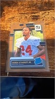 2022 Donruss Derek Stingley Jr. Rated Rookie /100