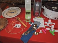 Kitchen Small Appliance and Serving Lot