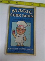 MAGIC COOKBOOK