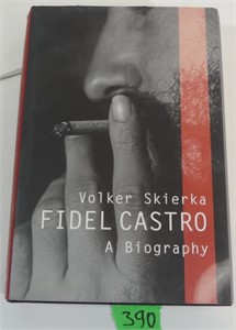 Fidel Castro A Biography 2000