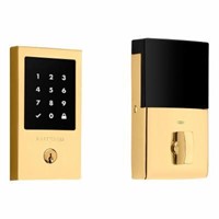 New $429! Baldwin Touch Minneapolis ZWave Deadbolt