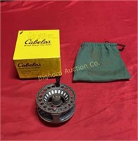 Cabela’s WR3 Fly Fishing Reel