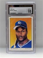 1990 Score #687 Bo Jackson Dream Team CSG 10