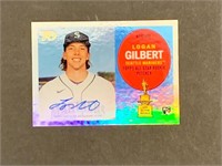 2021 Topps Logan Gilbert All-Star Rookie Cup RC Ro