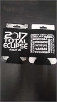 Total Eclipse coozies (10) - NEW
