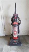 Bissell powerforce Helix turbo Vacuum- Turns On