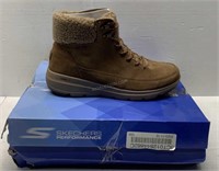 Sz 11 Ladies Skechers Boots - NEW