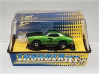 JOHNNY LIGHTNING TJET FIREBIRD SLOT CAR