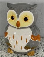 Pier 1 Owl Cookie Jar