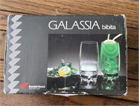 5 Galassia glasses