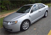 2010 Lincoln MKZ