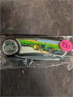 John Deere Tractor Pocket Knife