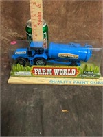 Farm World Farm Tractor Toy