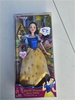 Snow white barbie