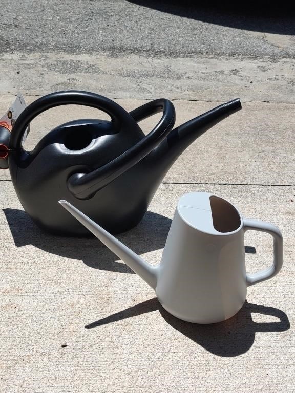 2 Watering Jugs NWT