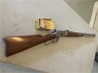 WINCHESTER MODEL 92, 44WCF LEVER ACTION,
