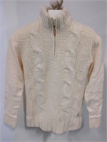 Knit Sweater with Interior Lining - Men's S/M