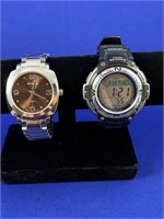 Lot - 2 Watches