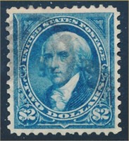 USA #277 USED VF