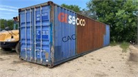 40' High Cube Storage Container