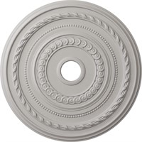 Ekena Ultra Pure Ceiling Medallion