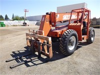 1995 Skytrak 8042 Telescopic Reach Lift