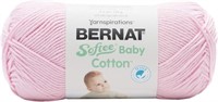 Bernat Baby Blanket Petal Pink Yarn - 1 Pack