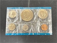 1976 Uncirculated Coin Set