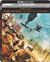 SEALED-Bilingual Black Hawk Down Blu-ray