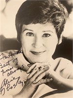 Alice Ghostley signed photo