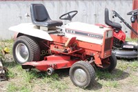 GRAVELY 8165 LAWN TRACTOR