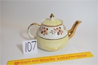 Vintage Teapot Marked Gibson's Staffordshire,