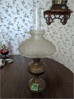 Aladdin Model #6 Oil Lamp
