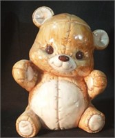 11-1/2" Teddy Bear Cookie Jar