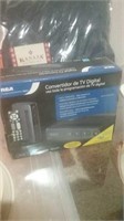 RCA digital TV converter in box