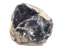 Large Obsidian Core