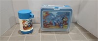 Vintage Transformers Lunch Kit and Thermos.