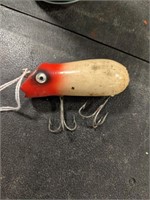 Vintage Shakespeare Swimming Mouse Fishing Lure