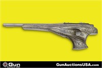 Remington XP-100 7.62 x 39 Single Shot, Bolt Actio