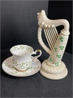 Vintage Shamrock China Royal Tara & Baleek