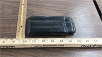 Vintage Leather Cigar Case