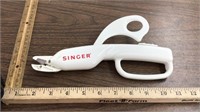 Electric Singer Scissors no cord