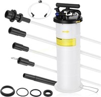 ROADGIVE Manual Fluid Extractor Pump